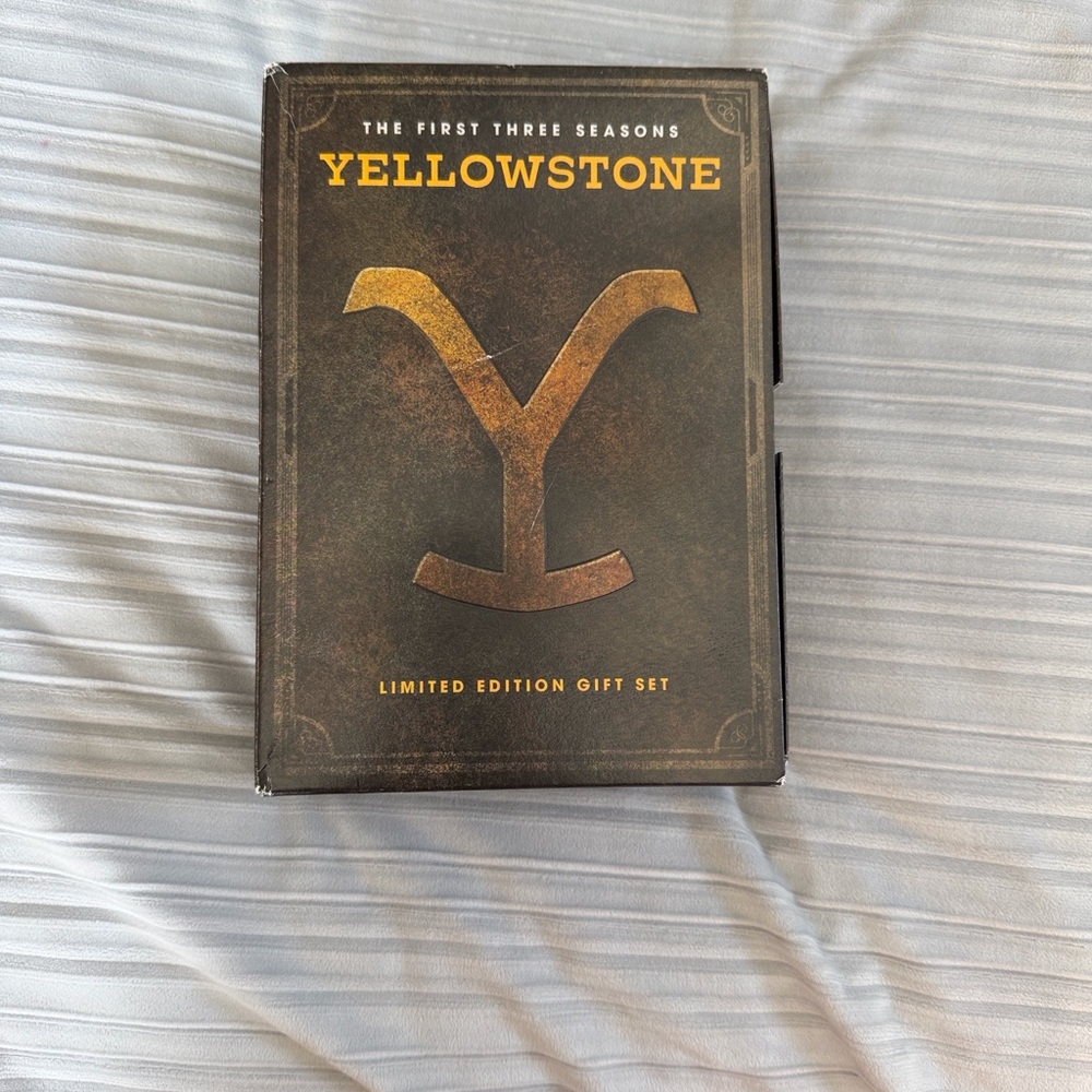 Yellowstone Limited Edition Gift Set